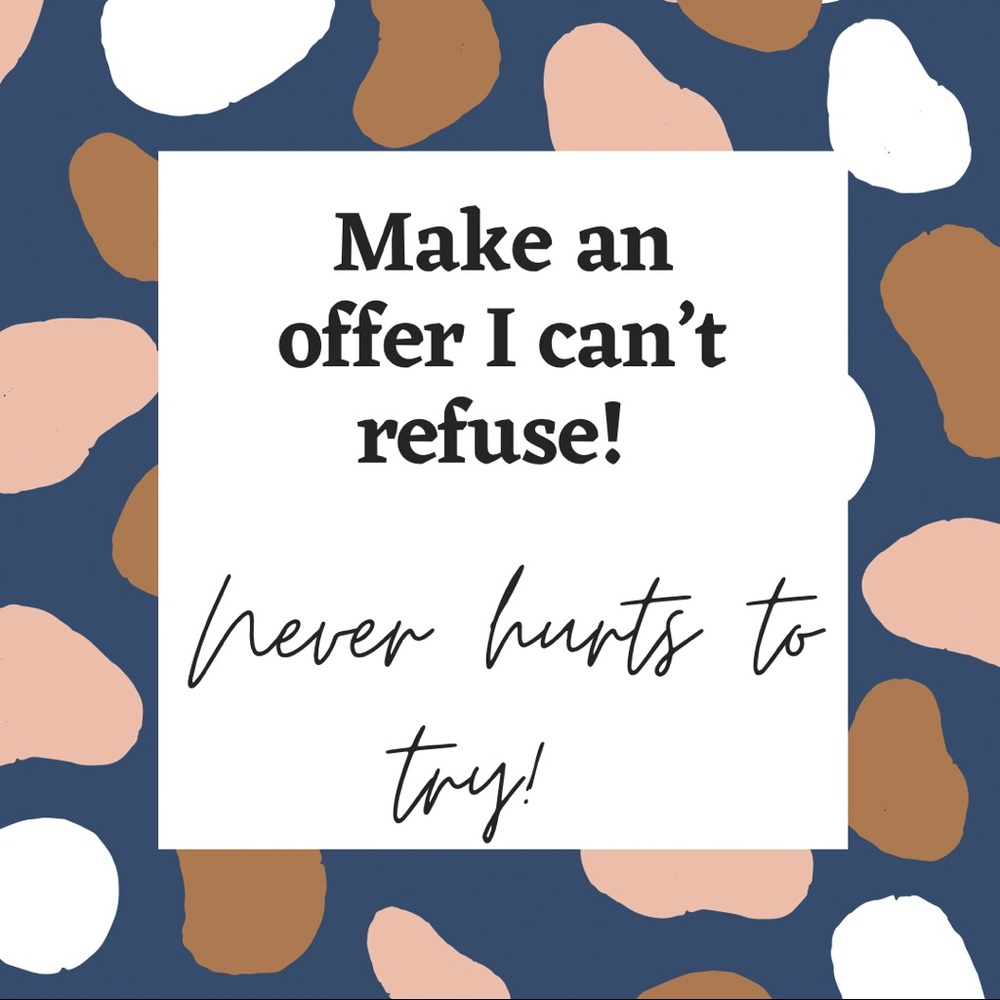 Want to make an offer?